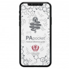 PApocket® Physician Assistant Loma Linda eBook
